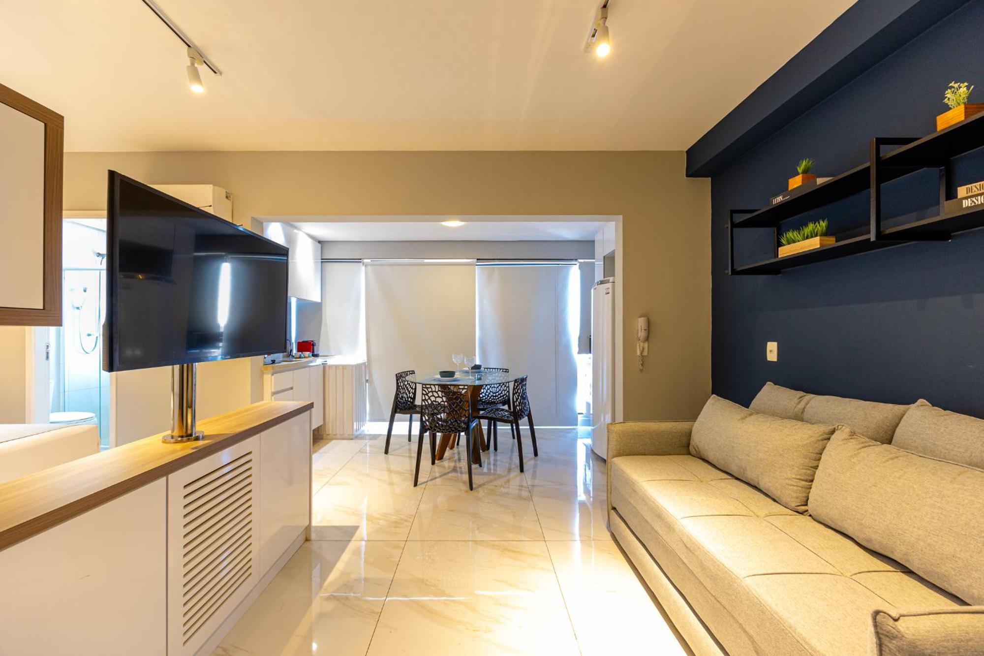 Easy Star - Com Vista Livre Campo Belo - Iq01i