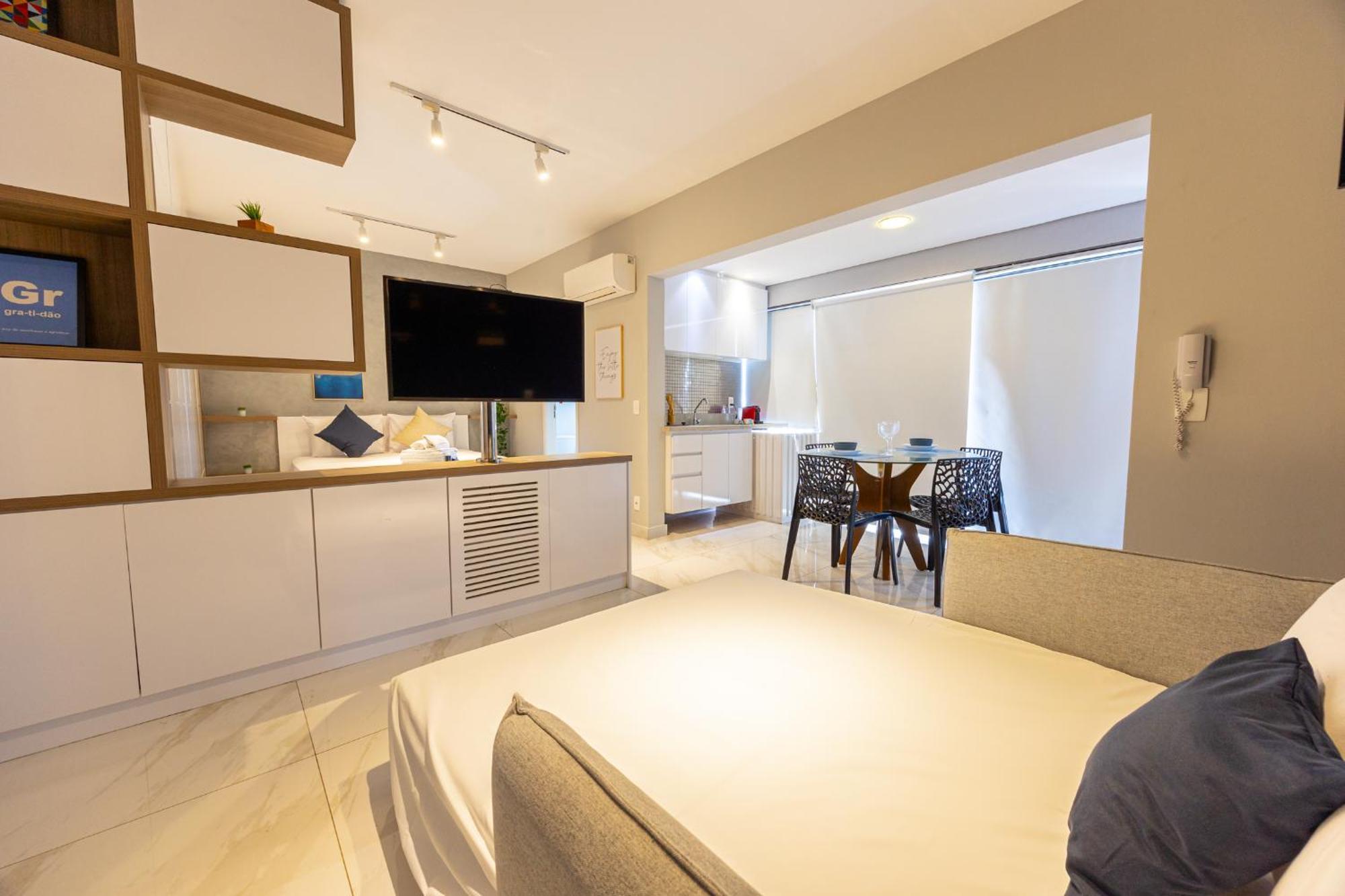 Easy Star - Com Vista Livre Campo Belo - Iq01i Apartamento São Paulo