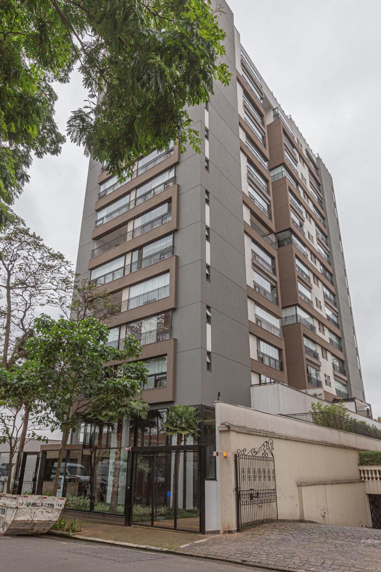 Apartamento Easy Star - Com Vista Livre Campo Belo - Iq01i São Paulo