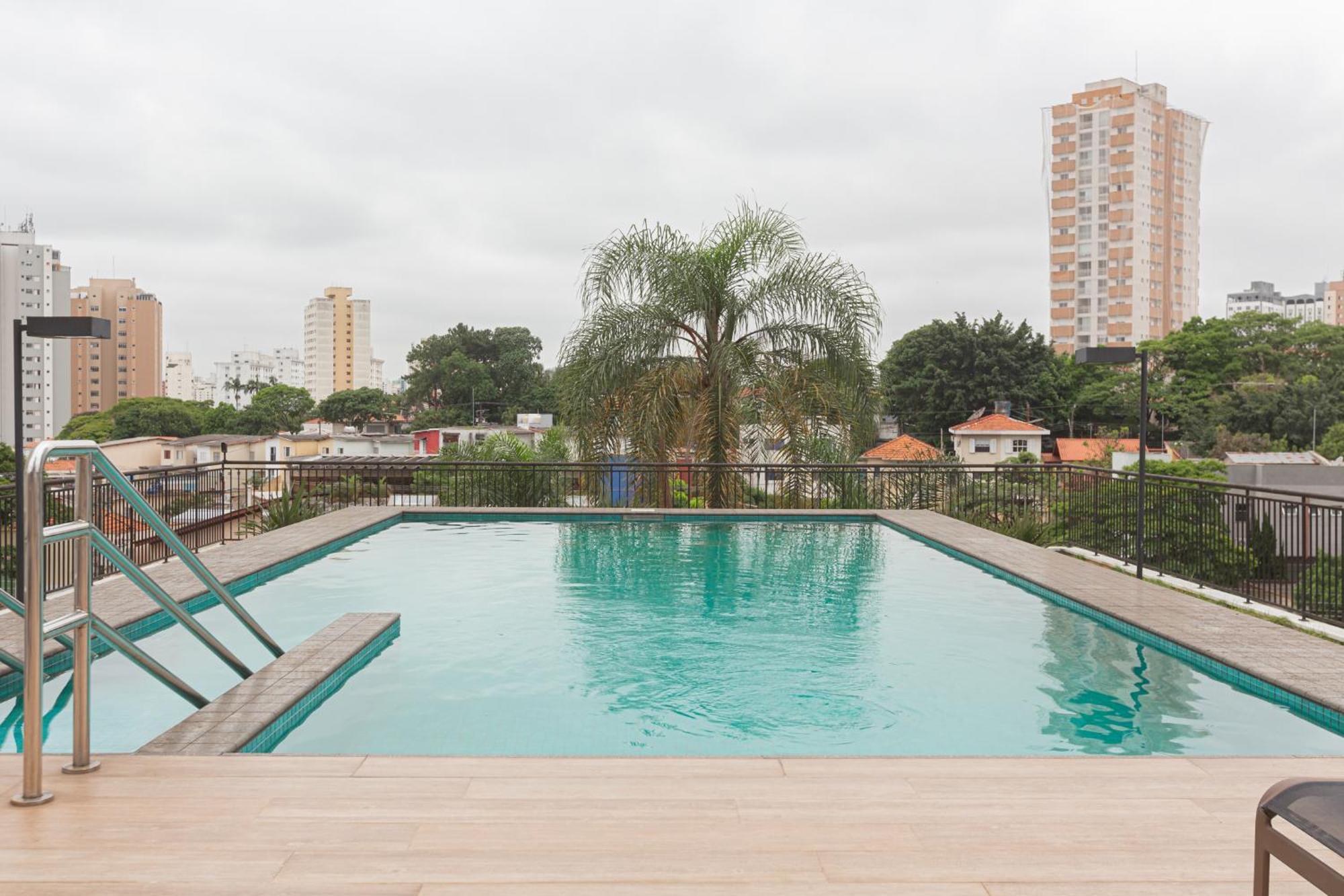 Easy Star - Com Vista Livre Campo Belo - Iq01i Apartamento *