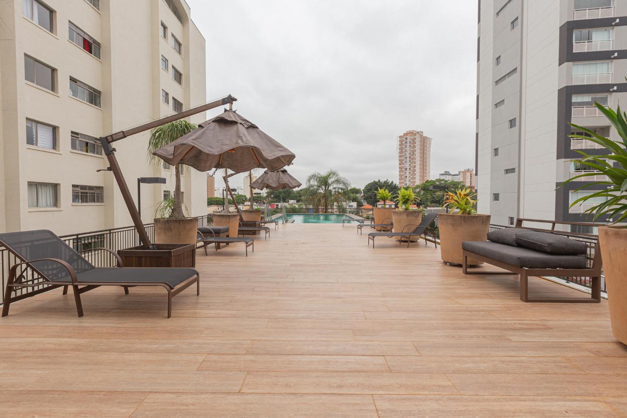 Easy Star - Com Vista Livre Campo Belo - Iq01i Apartamento São Paulo