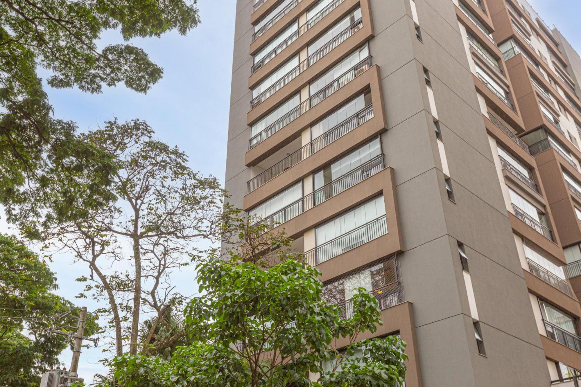 Apartamento Easy Star - Com Vista Livre Campo Belo - Iq01i São Paulo