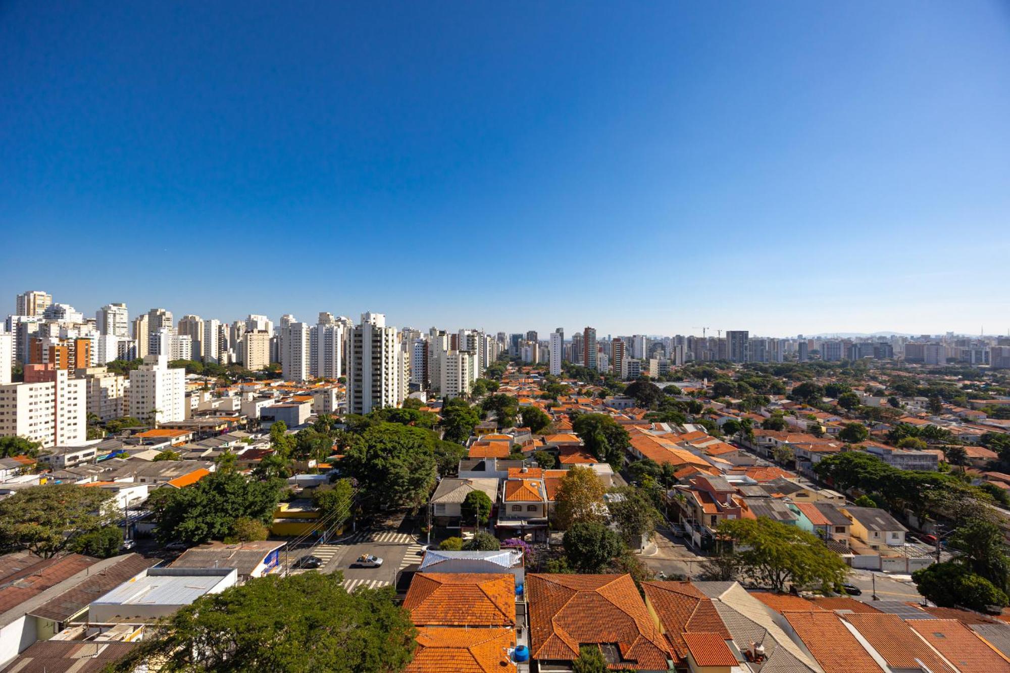 Apartamento Easy Star - Com Vista Livre Campo Belo - Iq01i *