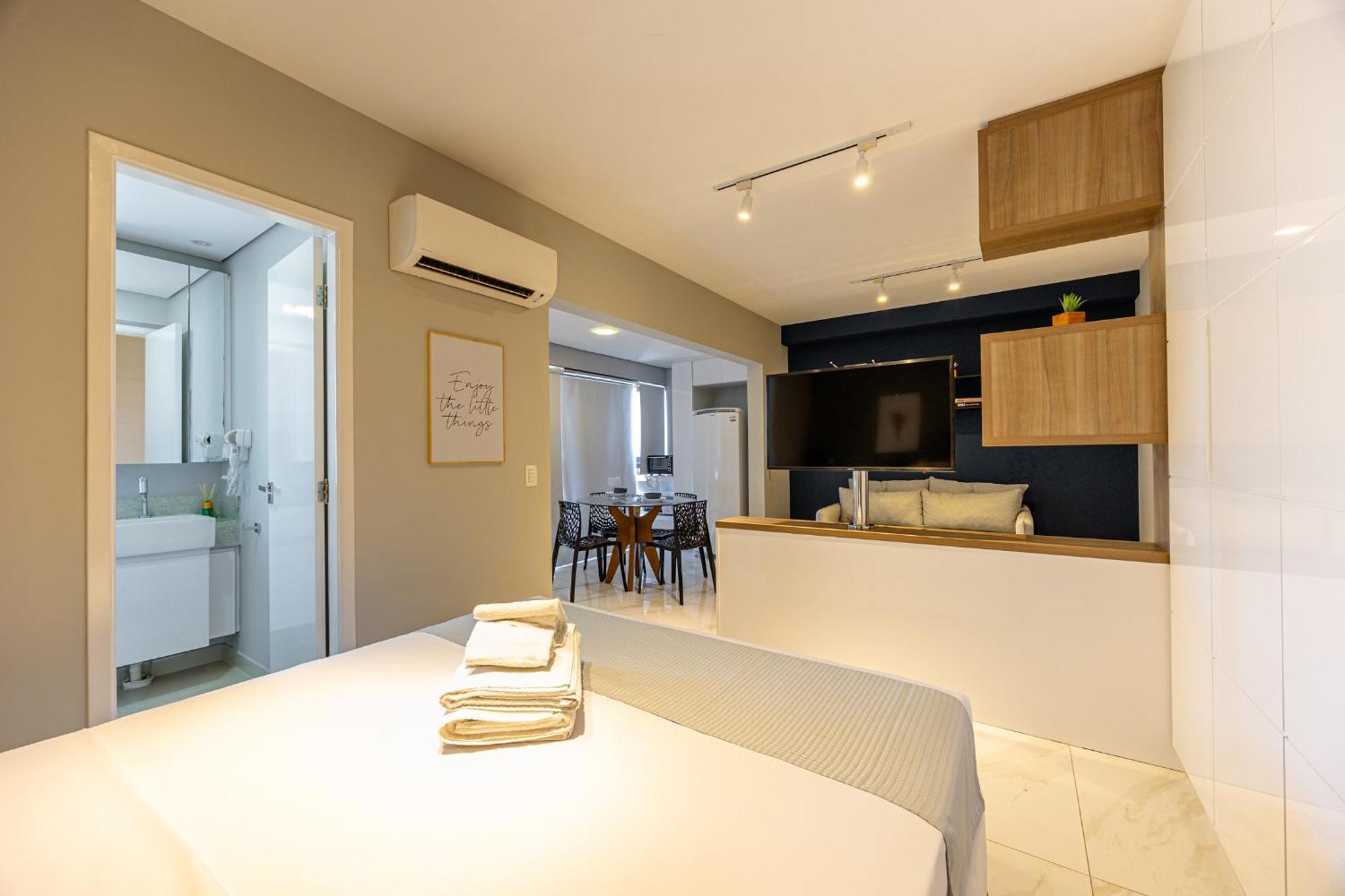 Easy Star - Com Vista Livre Campo Belo - Iq01i São Paulo