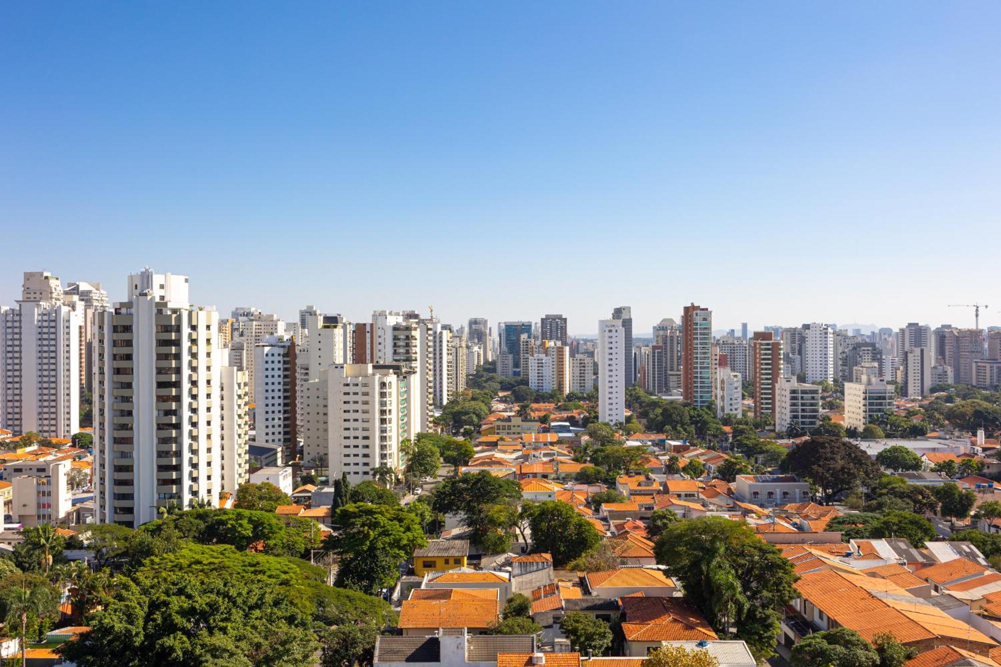 Easy Star - Com Vista Livre Campo Belo - Iq01i * São Paulo