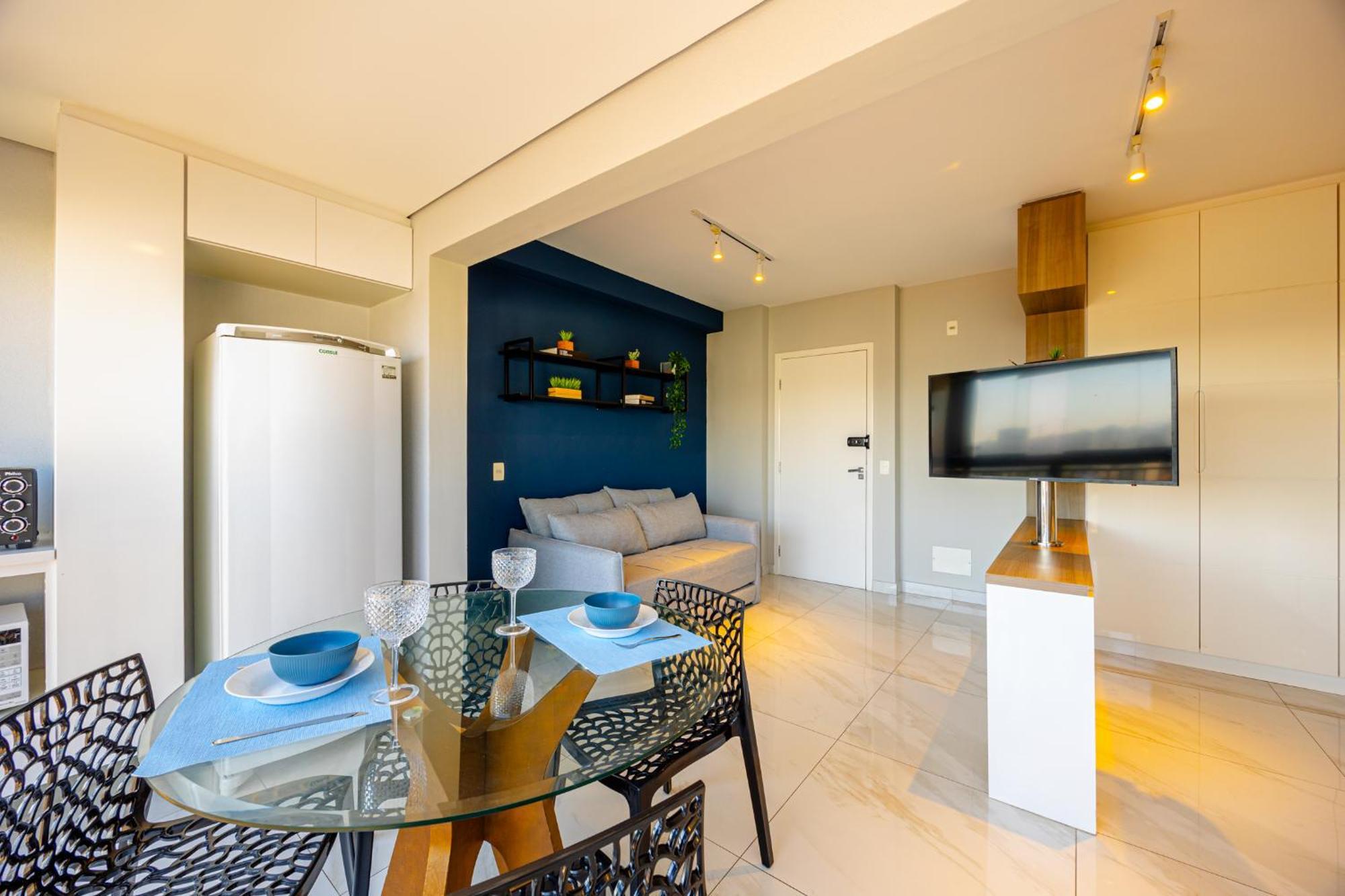 Apartamento Easy Star - Com Vista Livre Campo Belo - Iq01i
