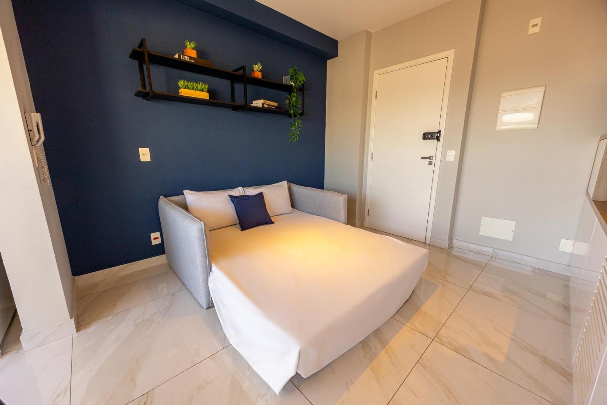 Easy Star - Com Vista Livre Campo Belo - Iq01i Apartamento *