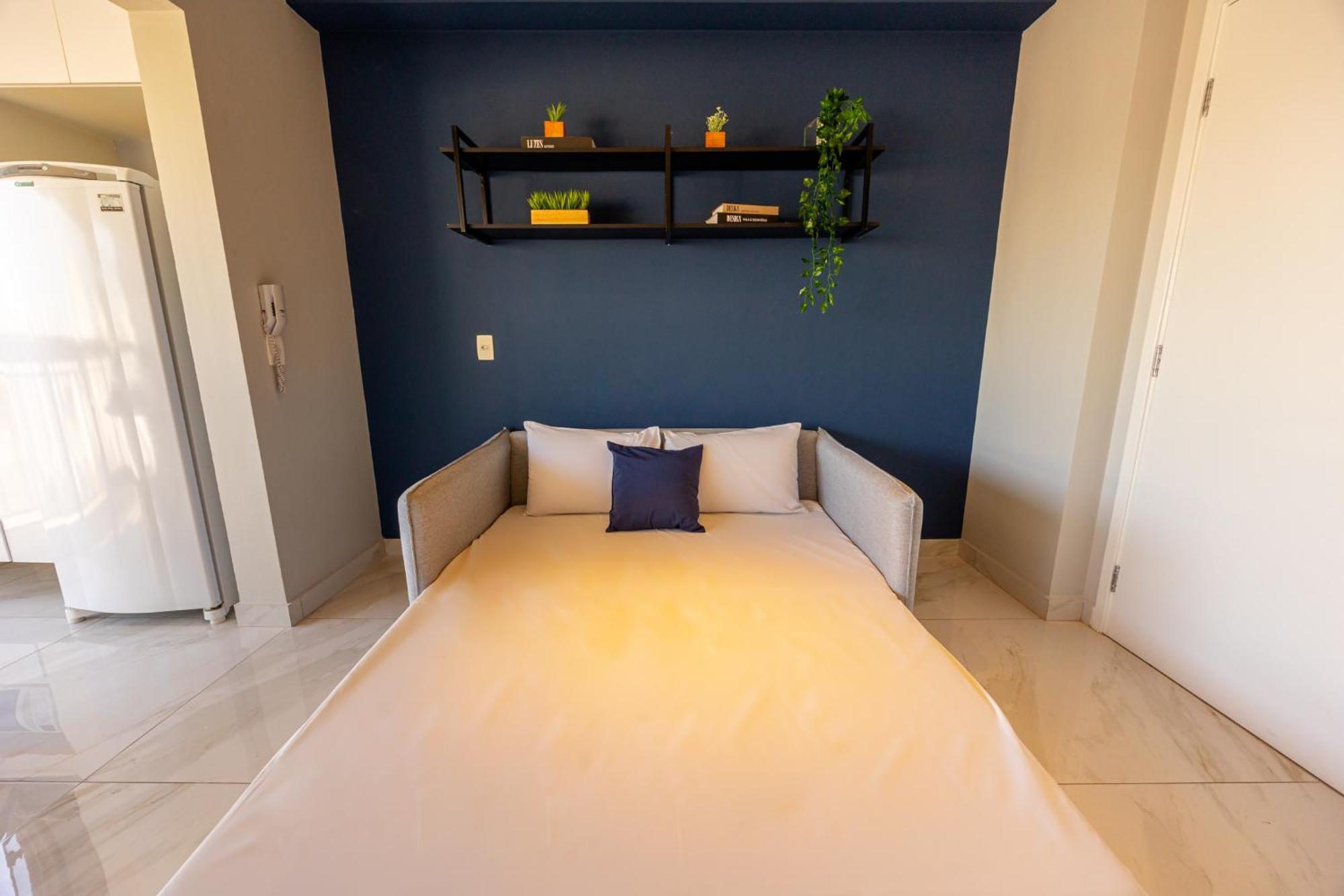 Easy Star - Com Vista Livre Campo Belo - Iq01i São Paulo