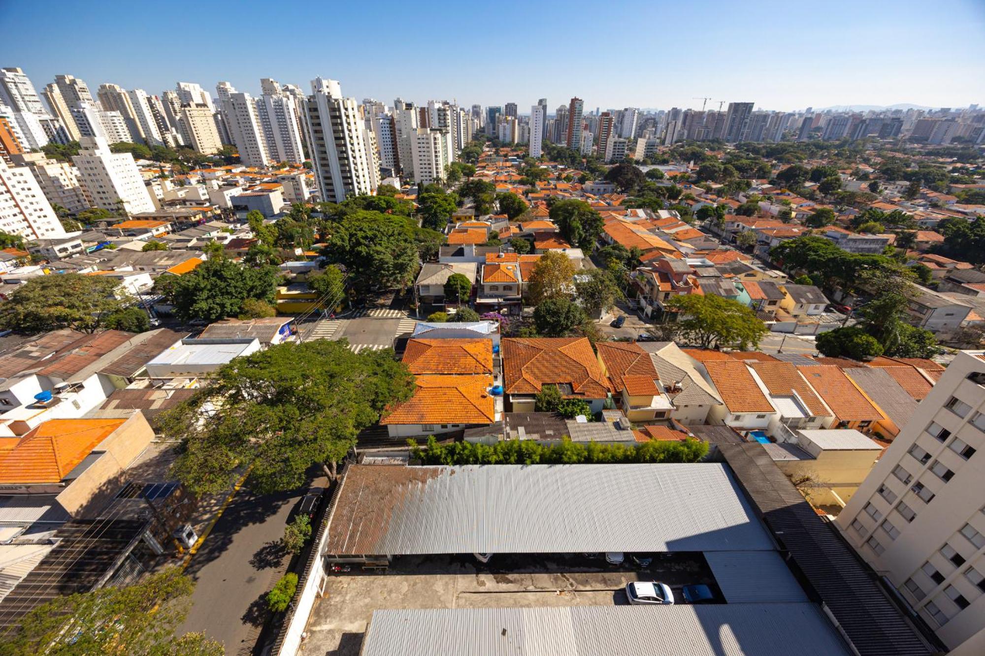 Easy Star - Com Vista Livre Campo Belo - Iq01i * São Paulo